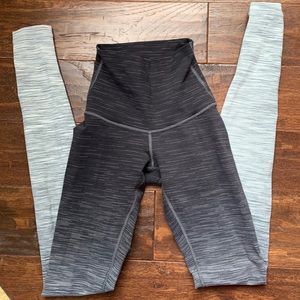 Lululemon ombré Wunder Under